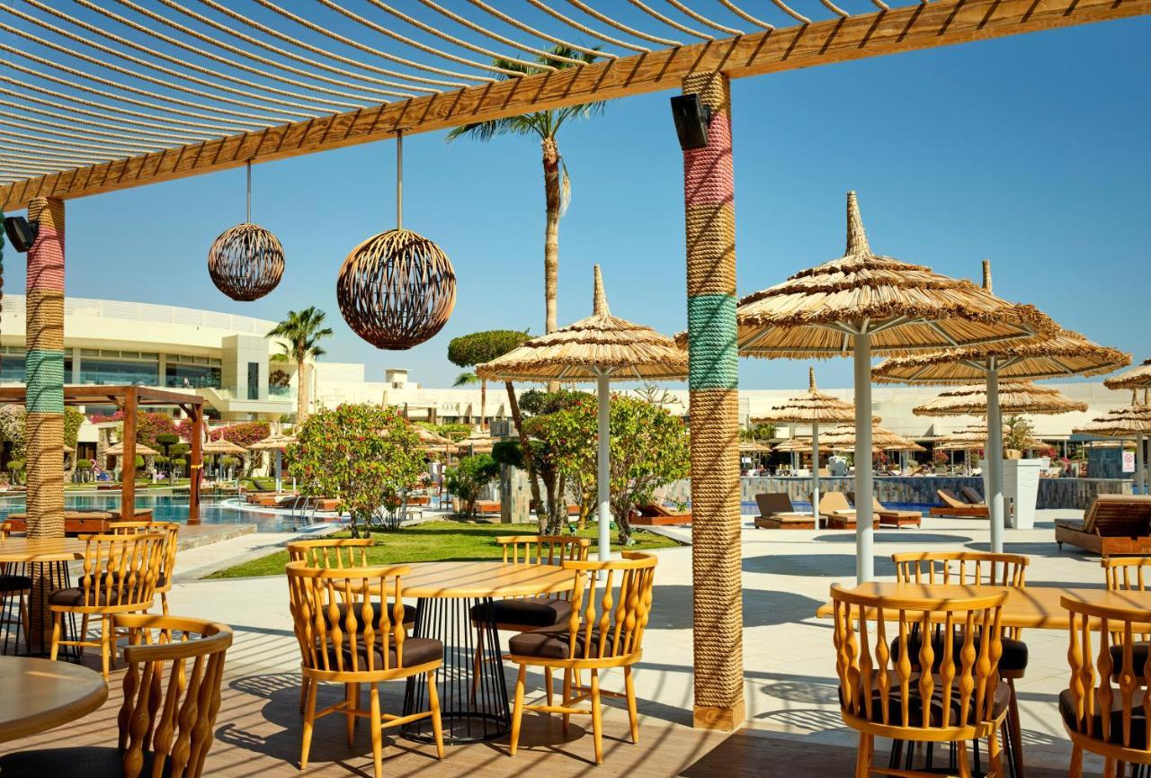 Coral Sea Imperial "Coral Sea Sensatori" Hotel Sharm el-Sheikh Eksteriør billede