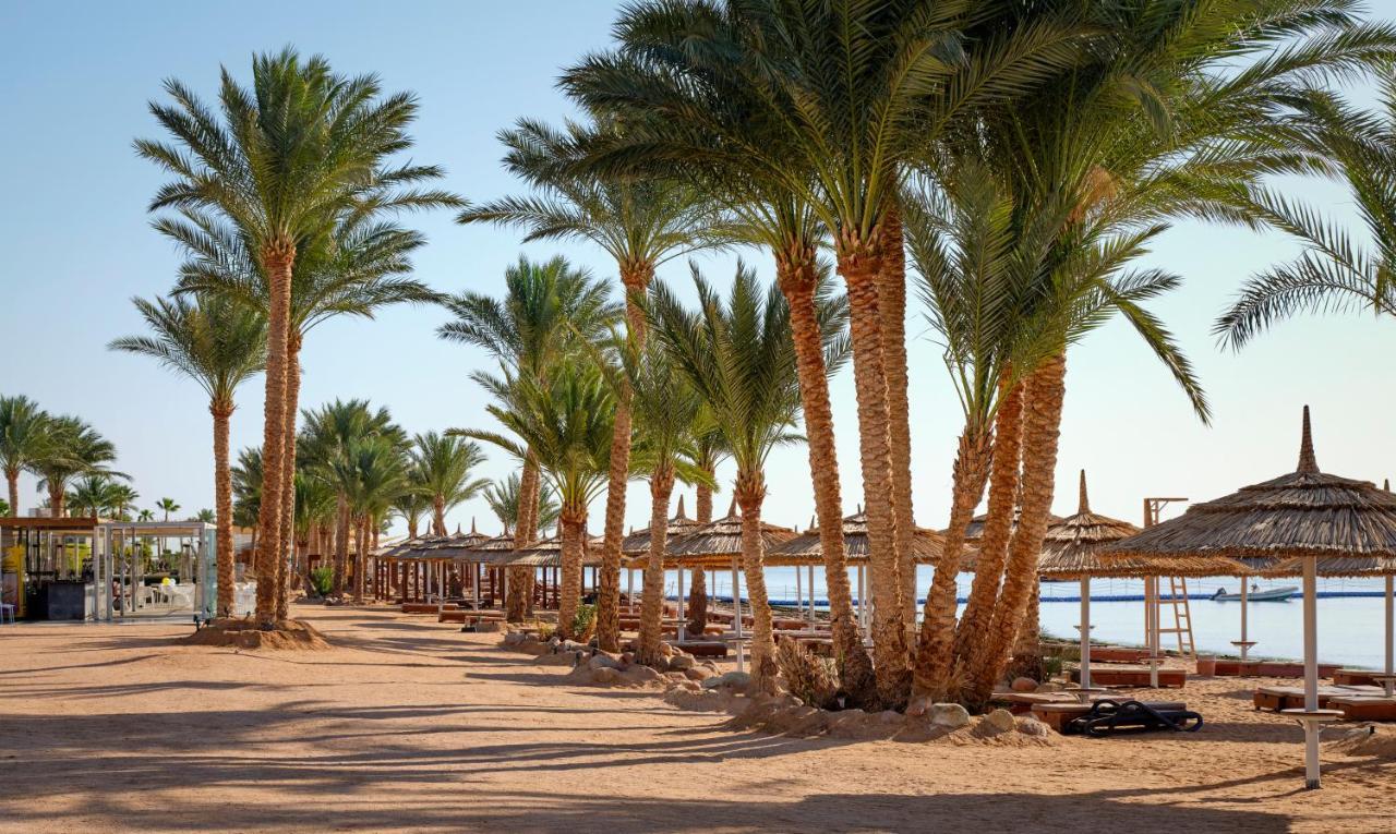 Coral Sea Imperial "Coral Sea Sensatori" Hotel Sharm el-Sheikh Eksteriør billede