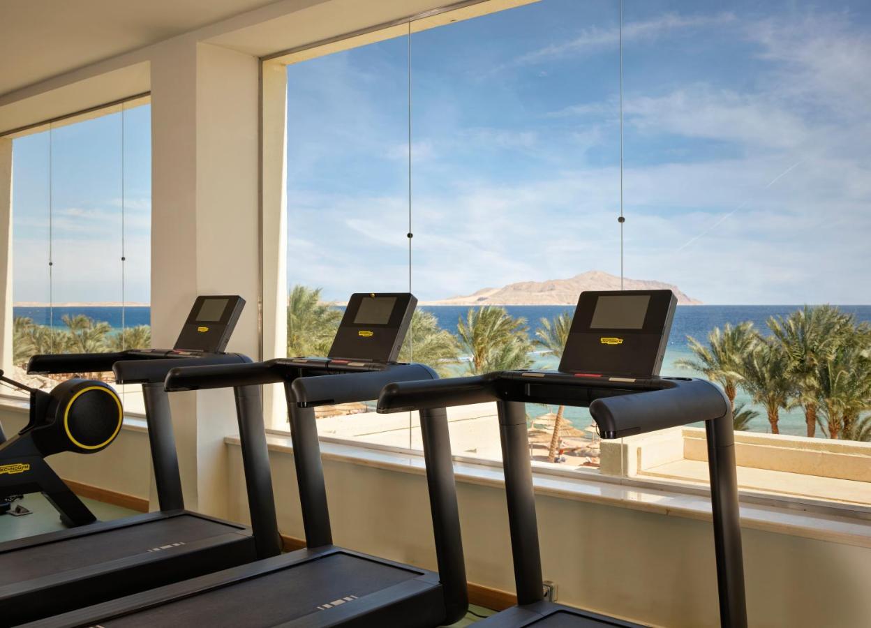 Coral Sea Imperial "Coral Sea Sensatori" Hotel Sharm el-Sheikh Eksteriør billede