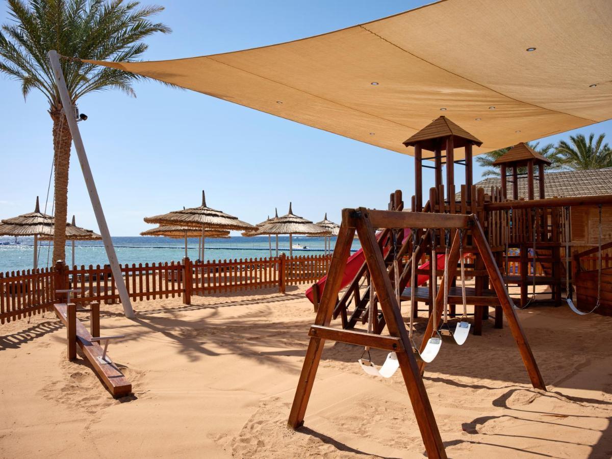 Coral Sea Imperial "Coral Sea Sensatori" Hotel Sharm el-Sheikh Eksteriør billede