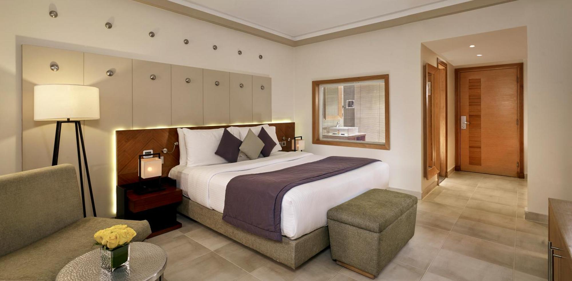 Coral Sea Imperial "Coral Sea Sensatori" Hotel Sharm el-Sheikh Eksteriør billede