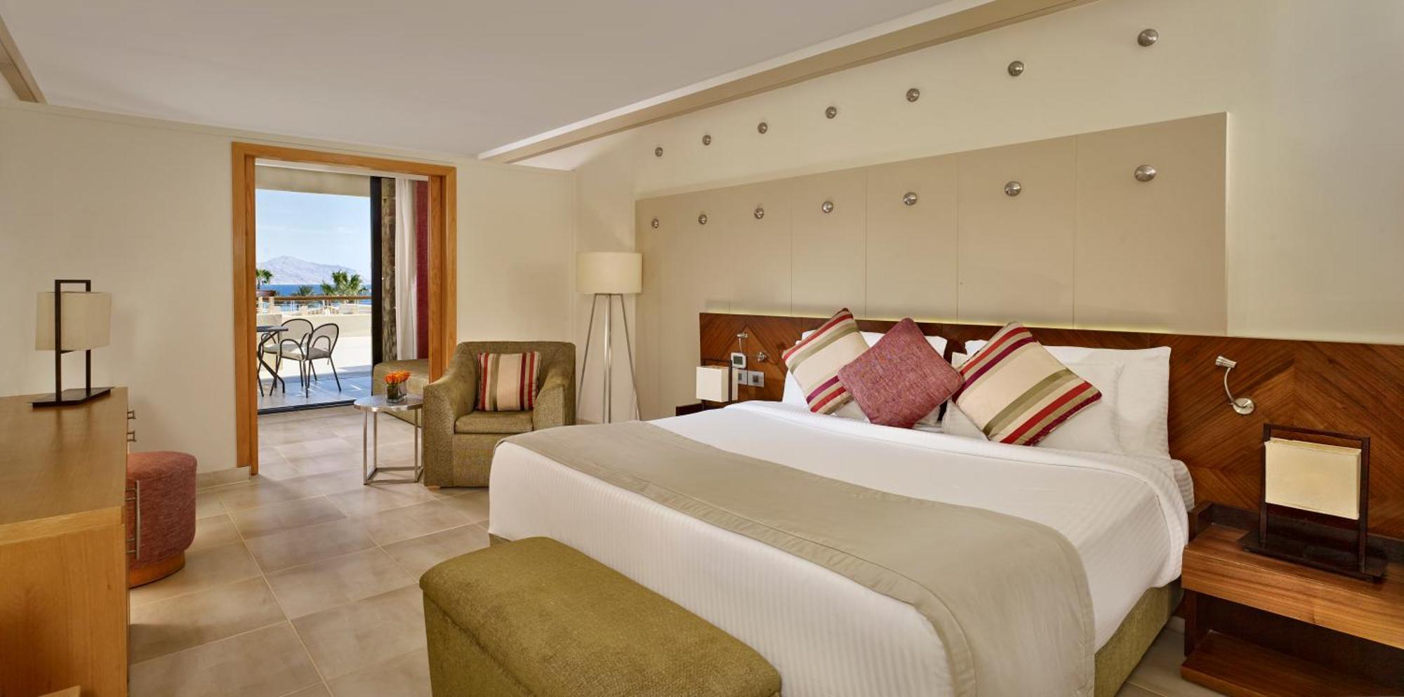 Coral Sea Imperial "Coral Sea Sensatori" Hotel Sharm el-Sheikh Eksteriør billede