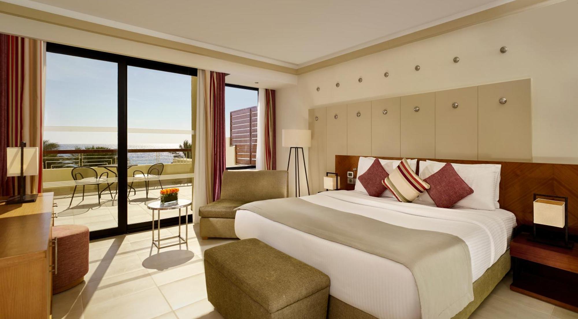 Coral Sea Imperial "Coral Sea Sensatori" Hotel Sharm el-Sheikh Eksteriør billede