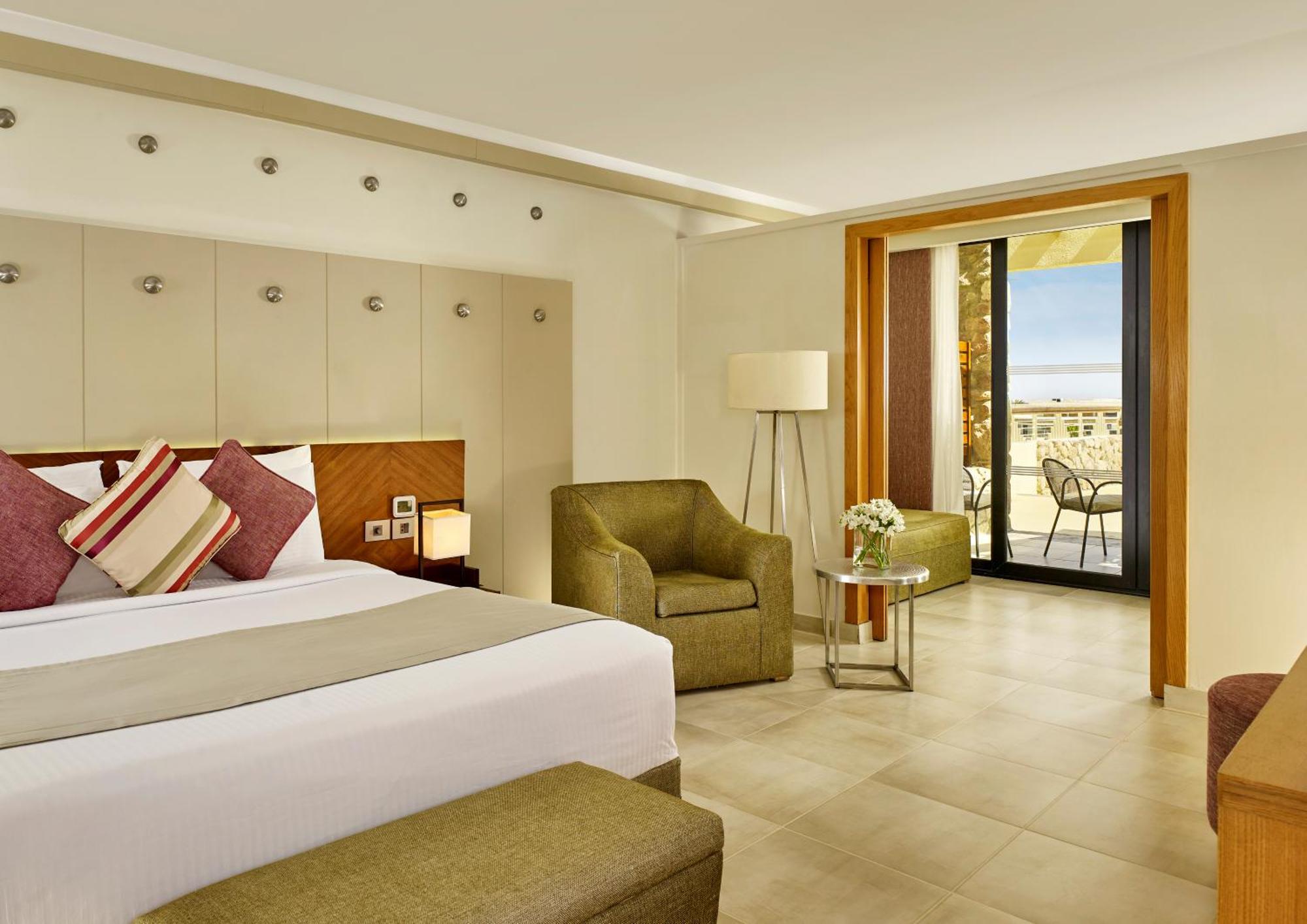 Coral Sea Imperial "Coral Sea Sensatori" Hotel Sharm el-Sheikh Værelse billede