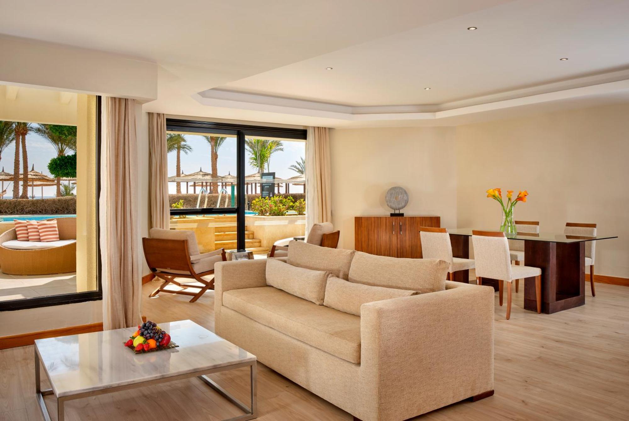 Coral Sea Imperial "Coral Sea Sensatori" Hotel Sharm el-Sheikh Værelse billede
