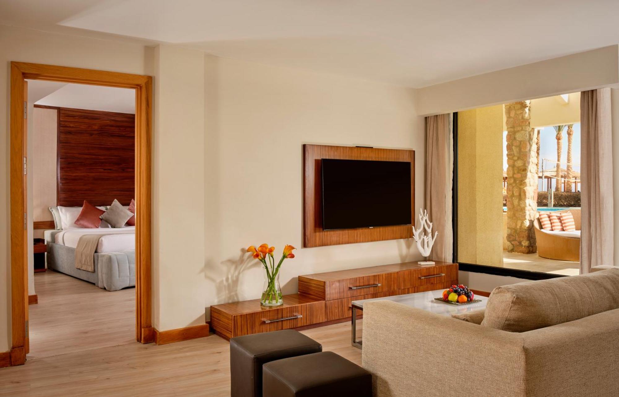 Coral Sea Imperial "Coral Sea Sensatori" Hotel Sharm el-Sheikh Værelse billede