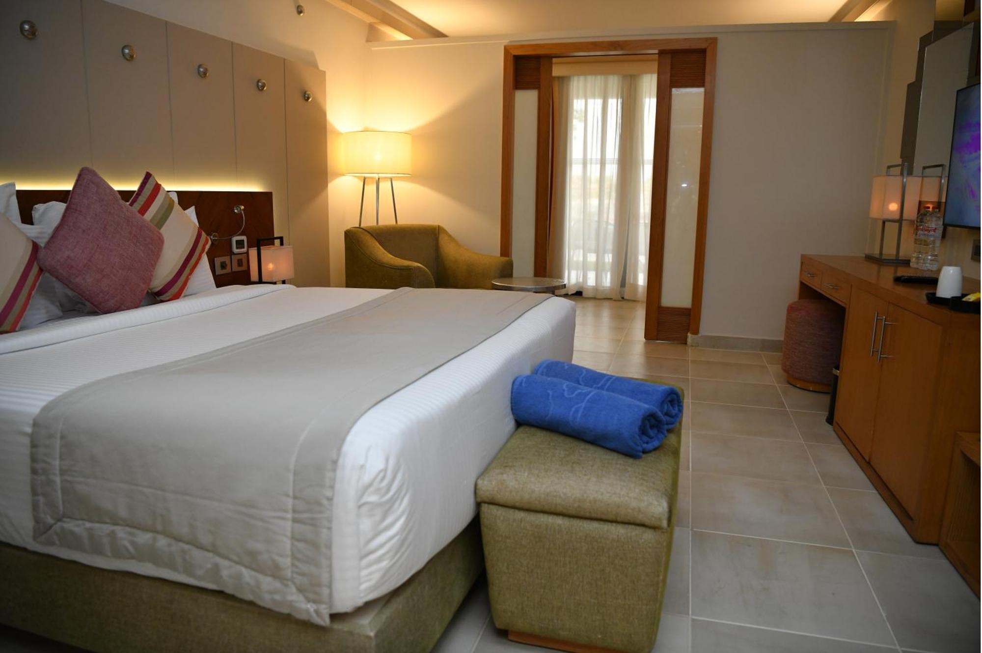 Coral Sea Imperial "Coral Sea Sensatori" Hotel Sharm el-Sheikh Eksteriør billede