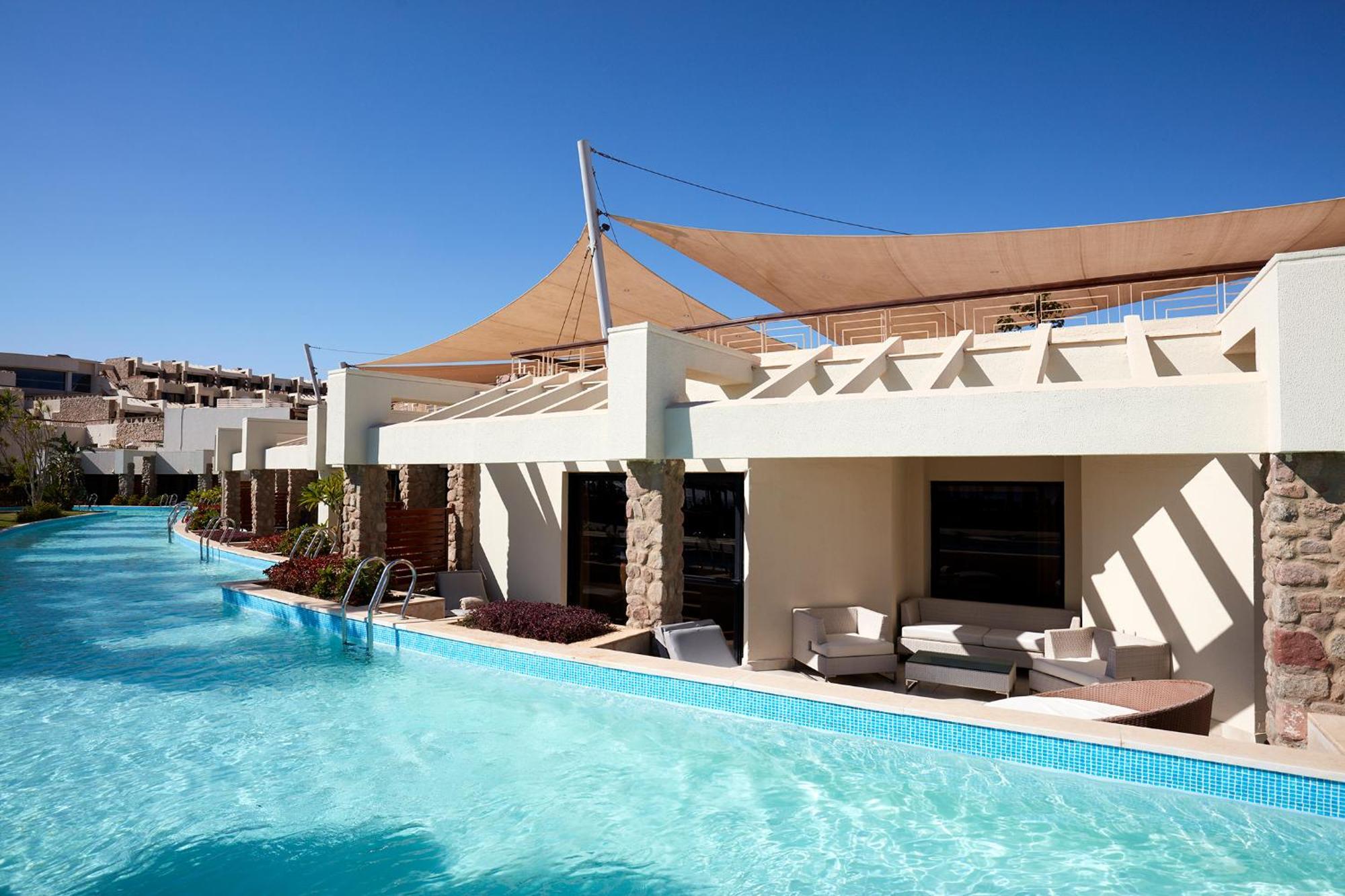 Coral Sea Imperial "Coral Sea Sensatori" Hotel Sharm el-Sheikh Eksteriør billede
