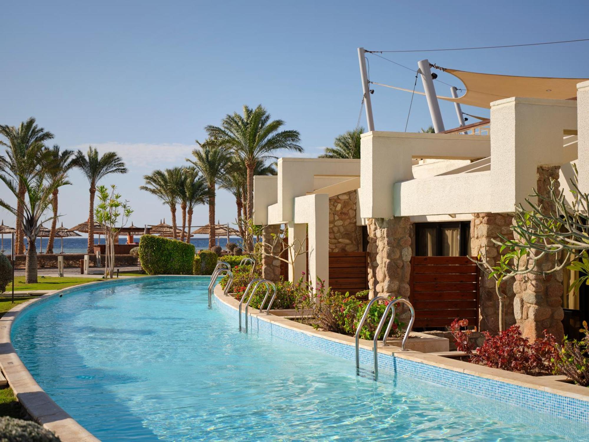 Coral Sea Imperial "Coral Sea Sensatori" Hotel Sharm el-Sheikh Eksteriør billede