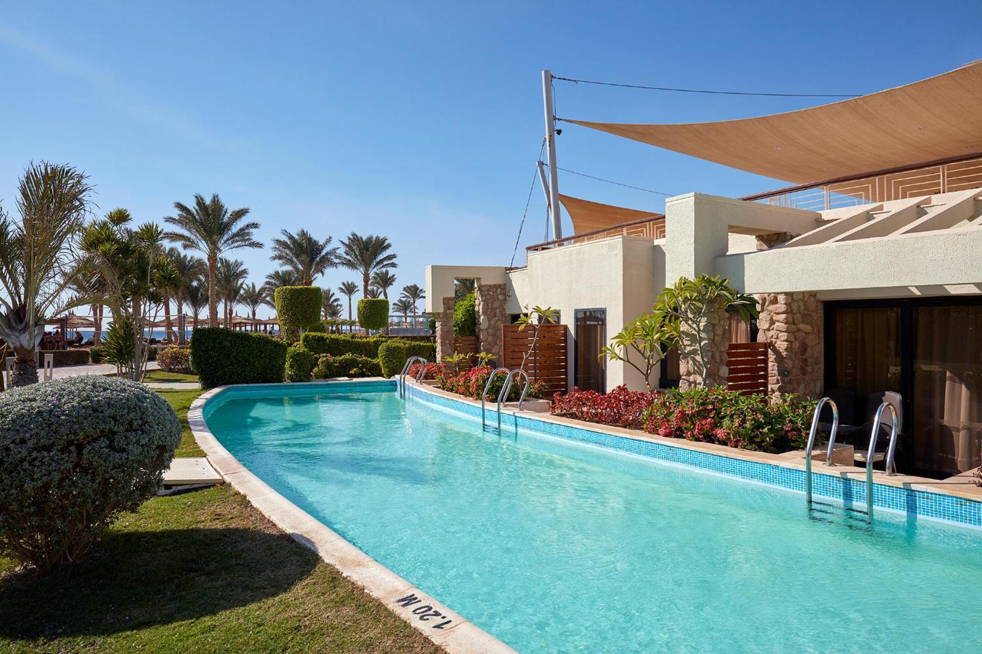 Coral Sea Imperial "Coral Sea Sensatori" Hotel Sharm el-Sheikh Eksteriør billede