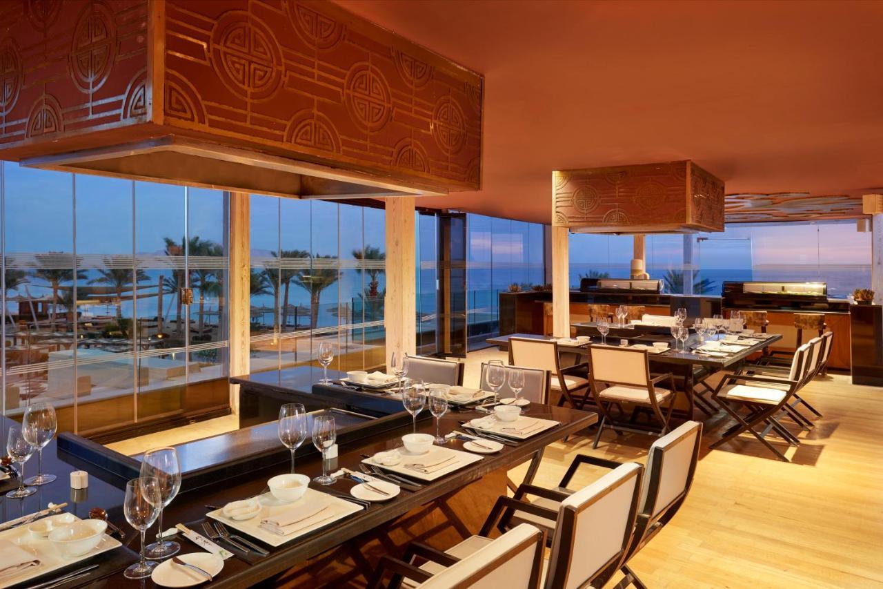 Coral Sea Imperial "Coral Sea Sensatori" Hotel Sharm el-Sheikh Eksteriør billede