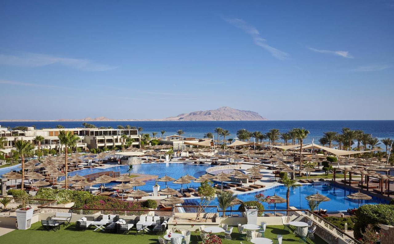 Coral Sea Imperial "Coral Sea Sensatori" Hotel Sharm el-Sheikh Eksteriør billede