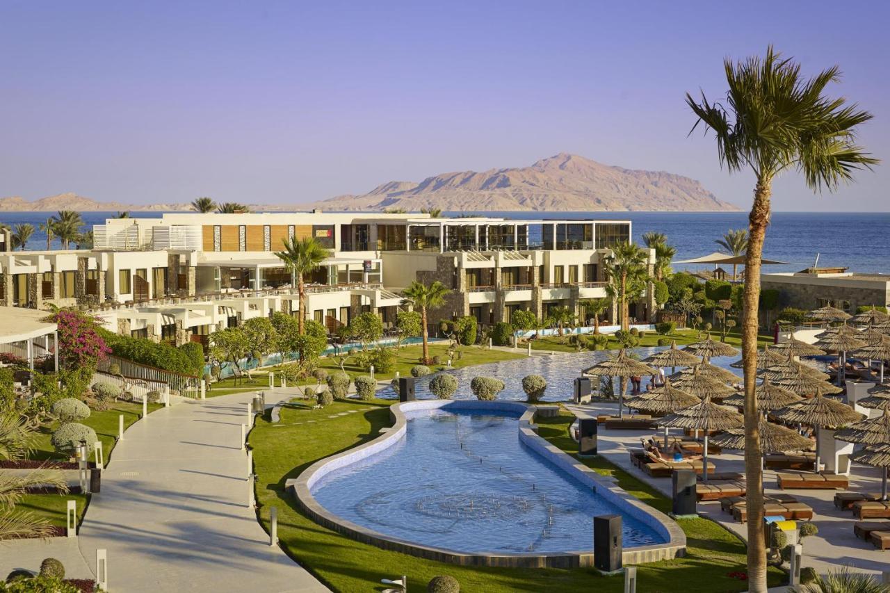 Coral Sea Imperial "Coral Sea Sensatori" Hotel Sharm el-Sheikh Eksteriør billede